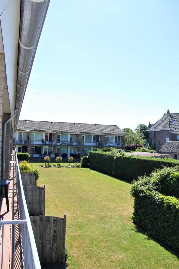 Appartement Walvis Nr. 14B Vrouwenpolder Exterior foto